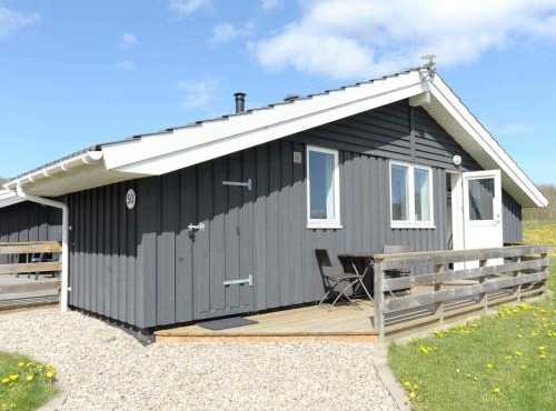 8 person holiday home in Sydals-By Traum