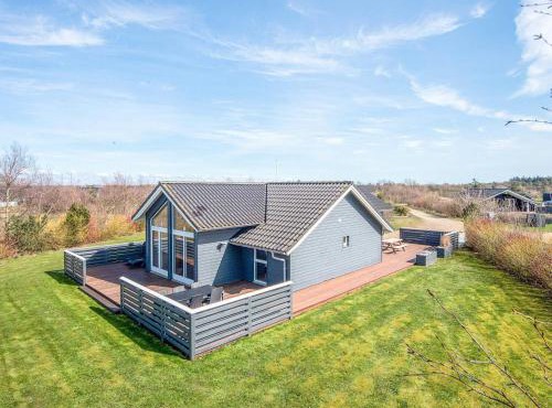 8 person holiday home in Tarm