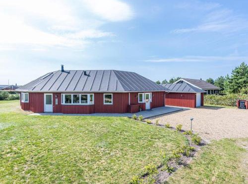 8 person holiday home in Tarm