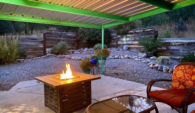 #8 Polly's Hacienda at the Catwalk, 2 Bdrm Adobe Home