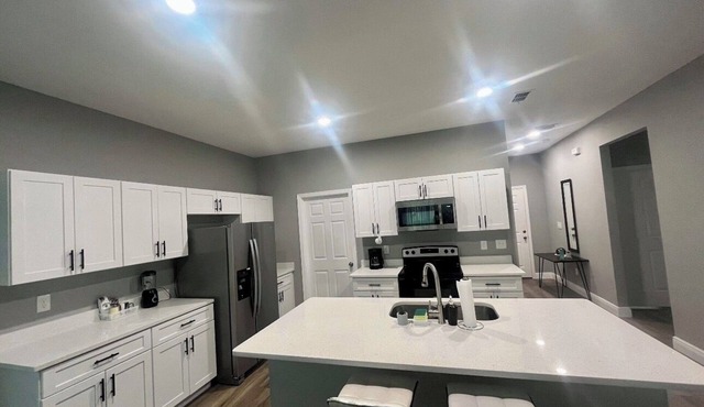 8 ppl Beautiful House Near Universal Studios and Attractions
