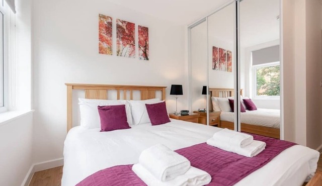 8 Swan House -Studio apartment