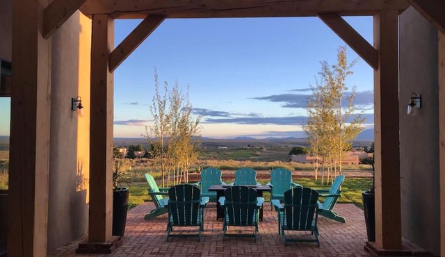 #8 Taos Country Club