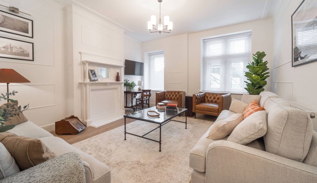 8 The Quadrant Luxury Apartments Hoylake