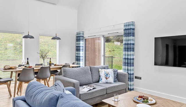 8 The Vista, Willingcott Nr Woolacombe - Hot tub/On-site pool/EV Charger/Ecohome