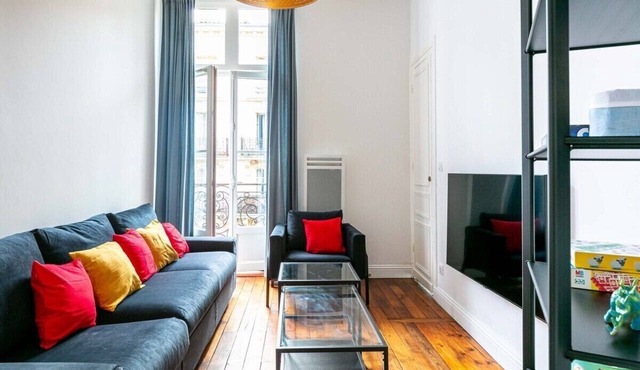 8 Traveller Family Apartment Bordeaux City Centre