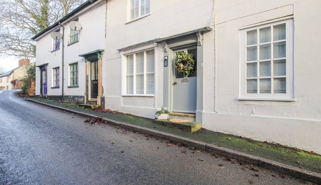 8 WELSH STREET, character holiday cottage in Bishop's Castle