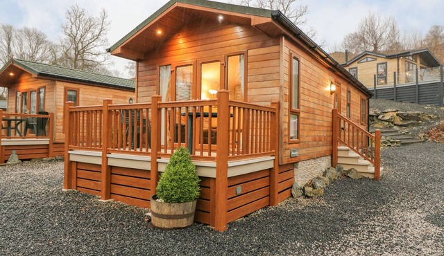 8 WOODLANDS, pet friendly in Water Yeat, Coniston Water