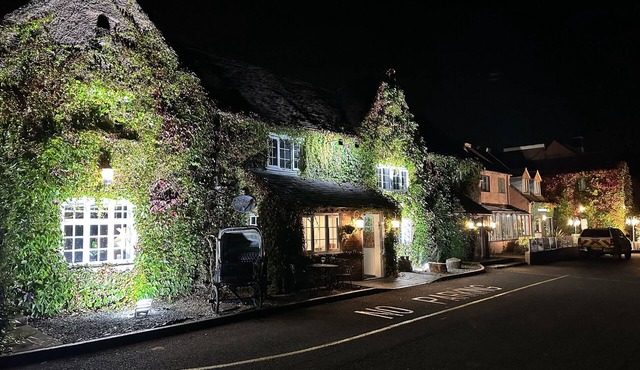 80 bedroom pet friendly hotel. £79 per night, per room.