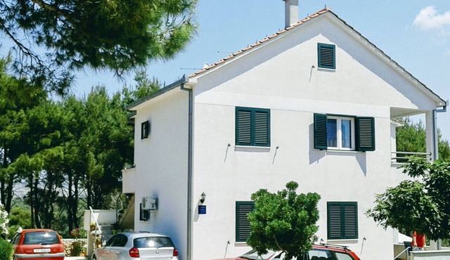 80 Meters From Beautiful Clear Blue Sea, Apartment Marijan