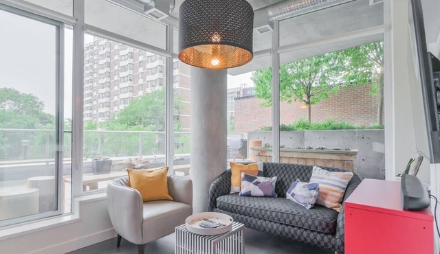 800 sqft Balcony | Near Saddledome | Underground Parking