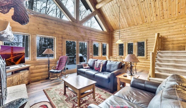 801 Mountain Cabin