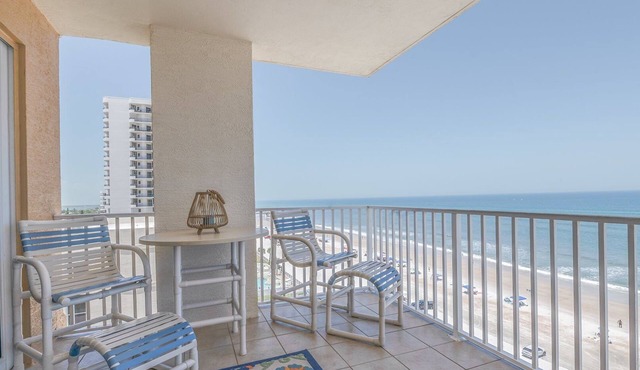 802 Sanibel - Oceanfront Luxury Unit