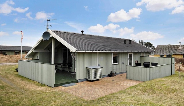 802 Thisted - Pighvarvej 22