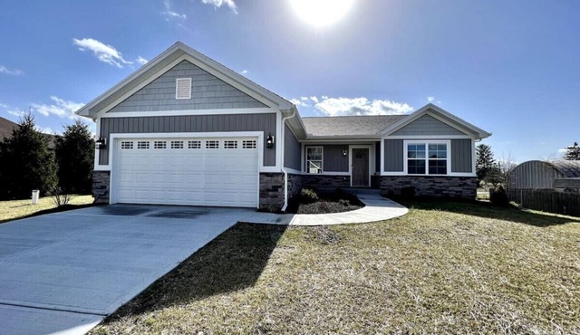 8057 Timberwind Drive · Brand New Country home - Minutes from Miamisburg