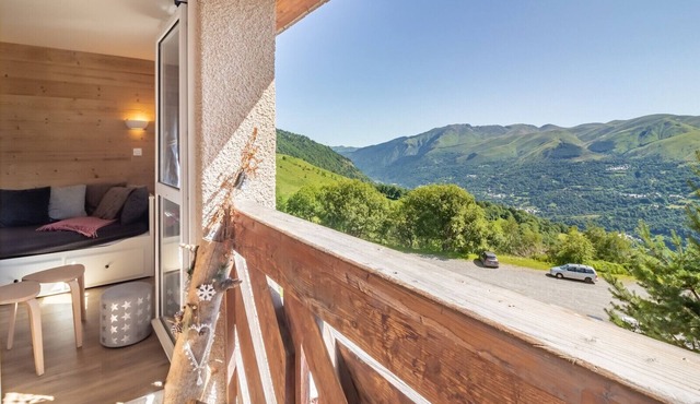 80m from the slopes - Apart for 4 adults/2 children