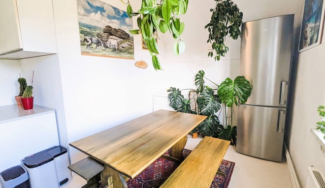80m² accommodation with 3 bedrooms for 1-3 people. in Ahrensburg