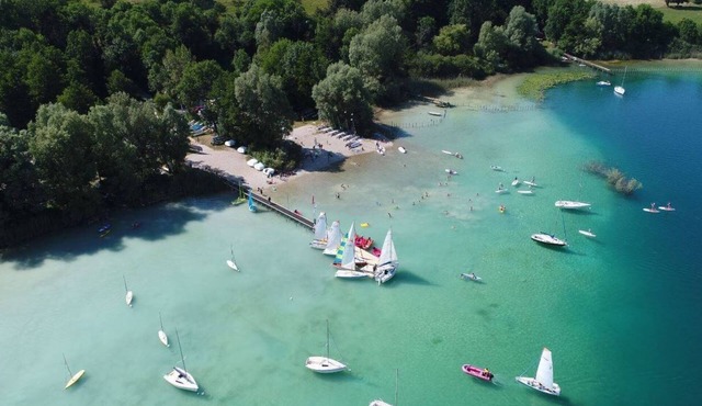 80m2 apartment on the 1st floor in villa