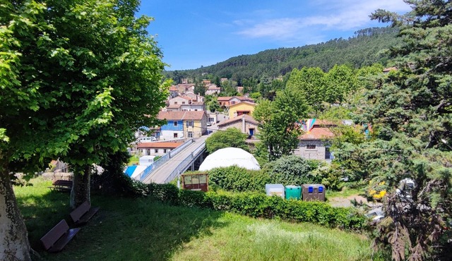 80m2 Dans LES Cevennes! Calme Assure Dans UN Superbe Hameau