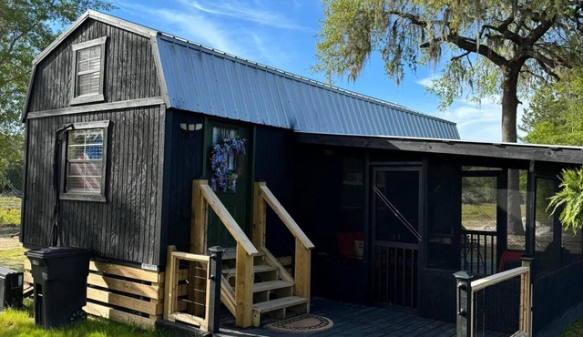 81 Pines II- The Pond House