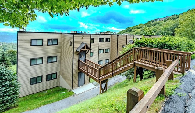 811-Sugar Ski Premium Two Bed Two Bath First Floor Unit