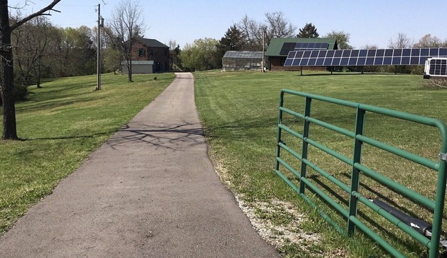 82 Acre Hobby Farm with Lincoln Log Cabin