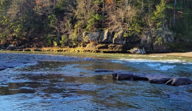 82-Acre Riverfront Estate | Hot Tub, ATV Trails & Hiking
