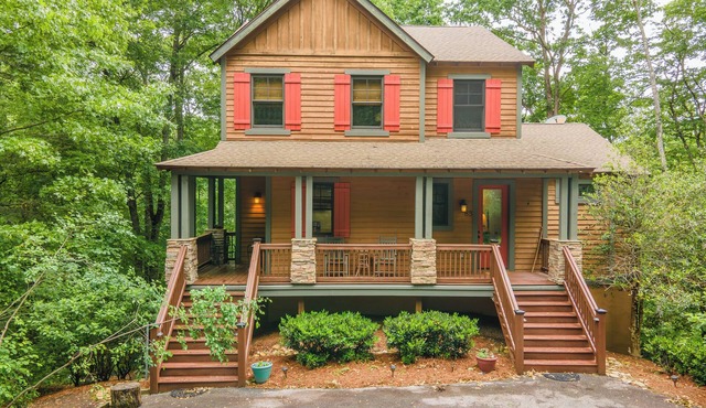 83 Allspice Ct at Bear Lake Reserve