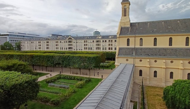 84 m2 3-room apartment with terrace - Paris sud