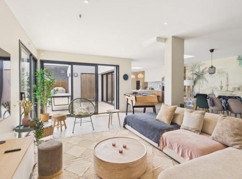 850m de la mer - Maison 8 adultes et 4 enfants