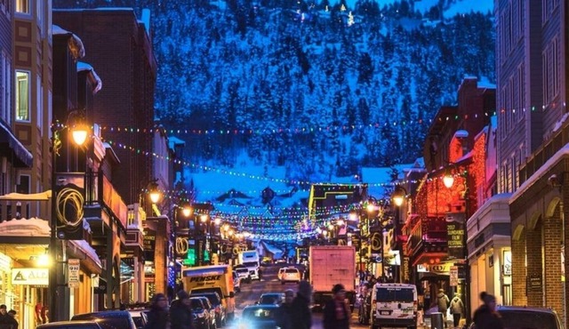 855 3B3B Luxury Mountain Chalet Near Park City