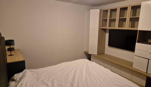 86 m2 luxury apartment with jacuzzi