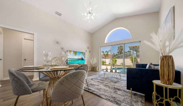 8615 Vacation Oasis House Private Pool Grill