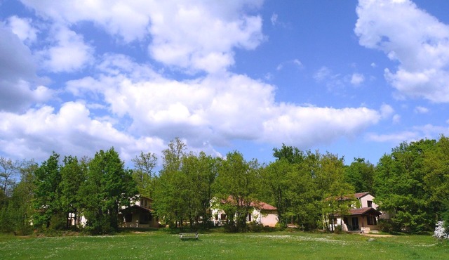 87 acres of preserved nature and many activities in unique Holiday Resort *