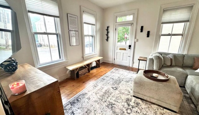 888 Macon (1 bdrm) · Historic German Village home | fenced yard