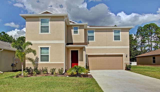 8BR/5BA pool home,Near Disney,SeaWorld,Convention Center