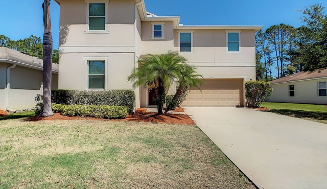 8br/5ba Pool Villa,Near Disney, Seaworld, Convention Ctr