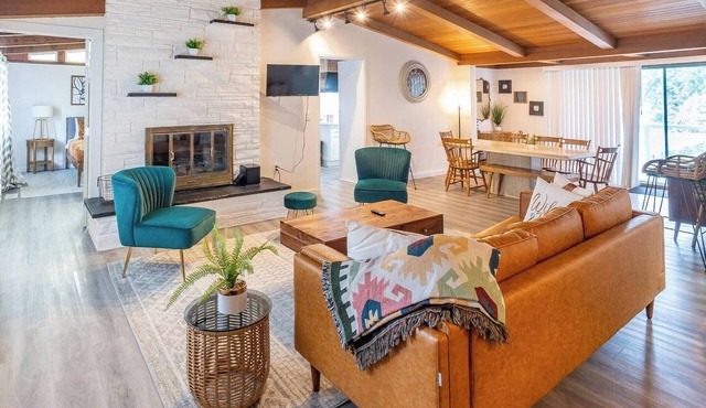 8BR | BBQ, Garden | Des Moines | Sophari Home J
