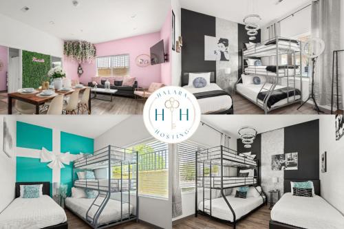 8BR Nashville Group Stay - 5 Min to Downtown