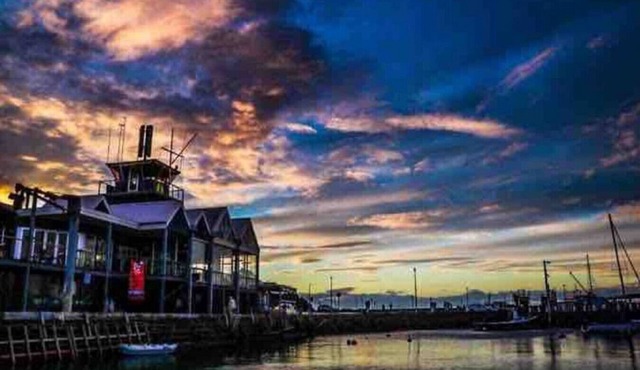 8ESP · Anchors Away | Escape in the heart of Mornington