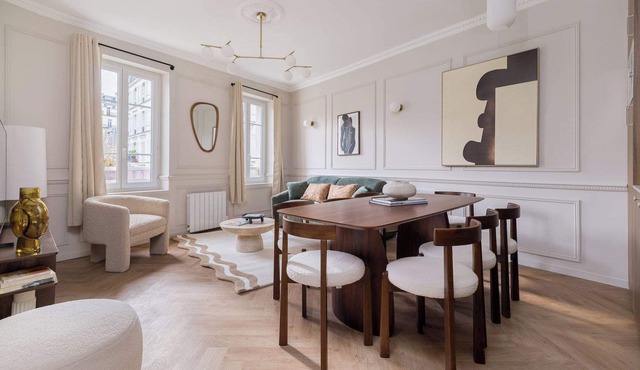 8PAX Spacious Flat in Neuilly