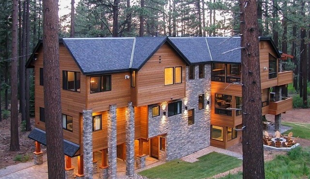 9 Bdrm 9 Bath Heavenly Mansion by Heavenly from Tahoe South Vacation Rentals
