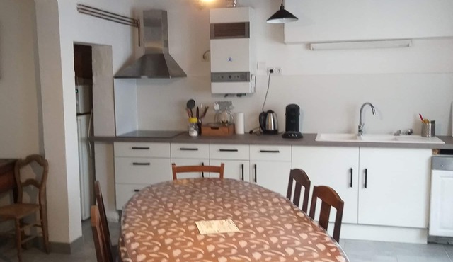 9-bed family home near Saint Gaudens