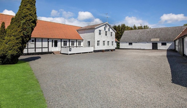 9 bedroom pet friendly home in Nexø