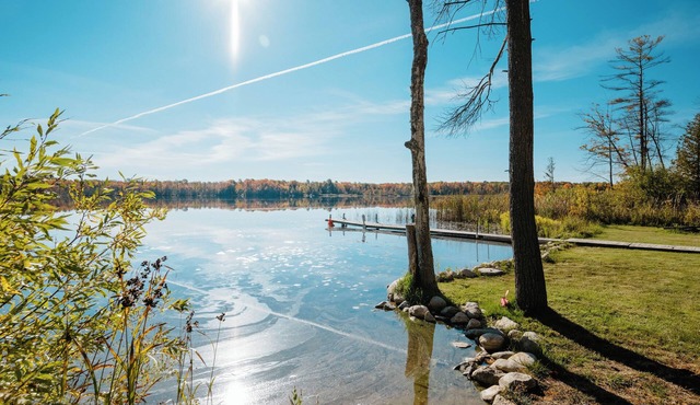 9 Beds, Swimming, & Hot Tub