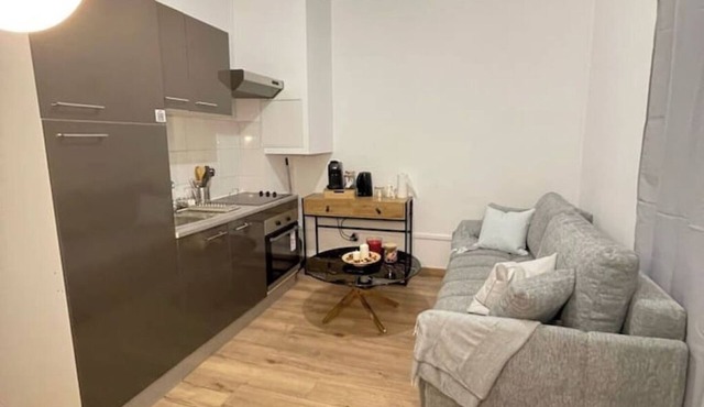 9-Calm apartment in Reims - 4p