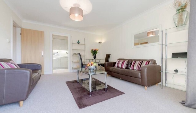 9 Cascades - 1 bedroom apartment