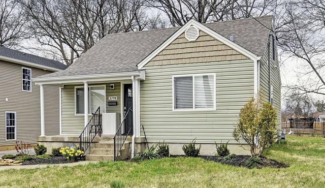 9 guest house in Louisville
