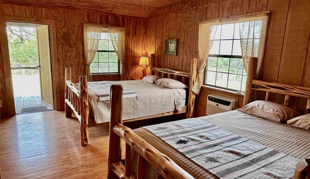 9 Hackberry, at CRC Ranch Retreat