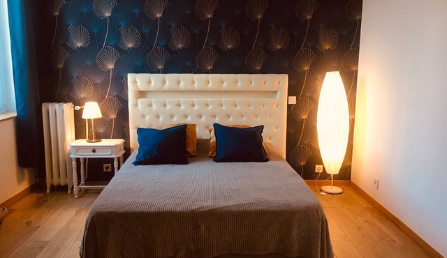 9/Logement 2 pers sdb privée wifi-cuisine commune